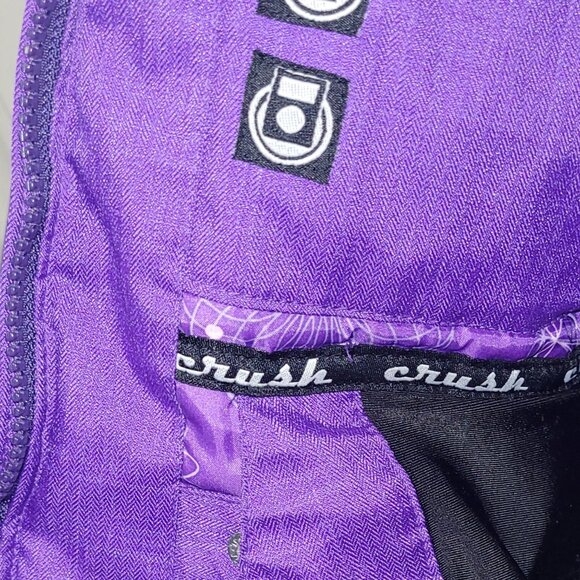 Girls 8 Crush Snowboard or Ski Jacket - Picture 8 of 14